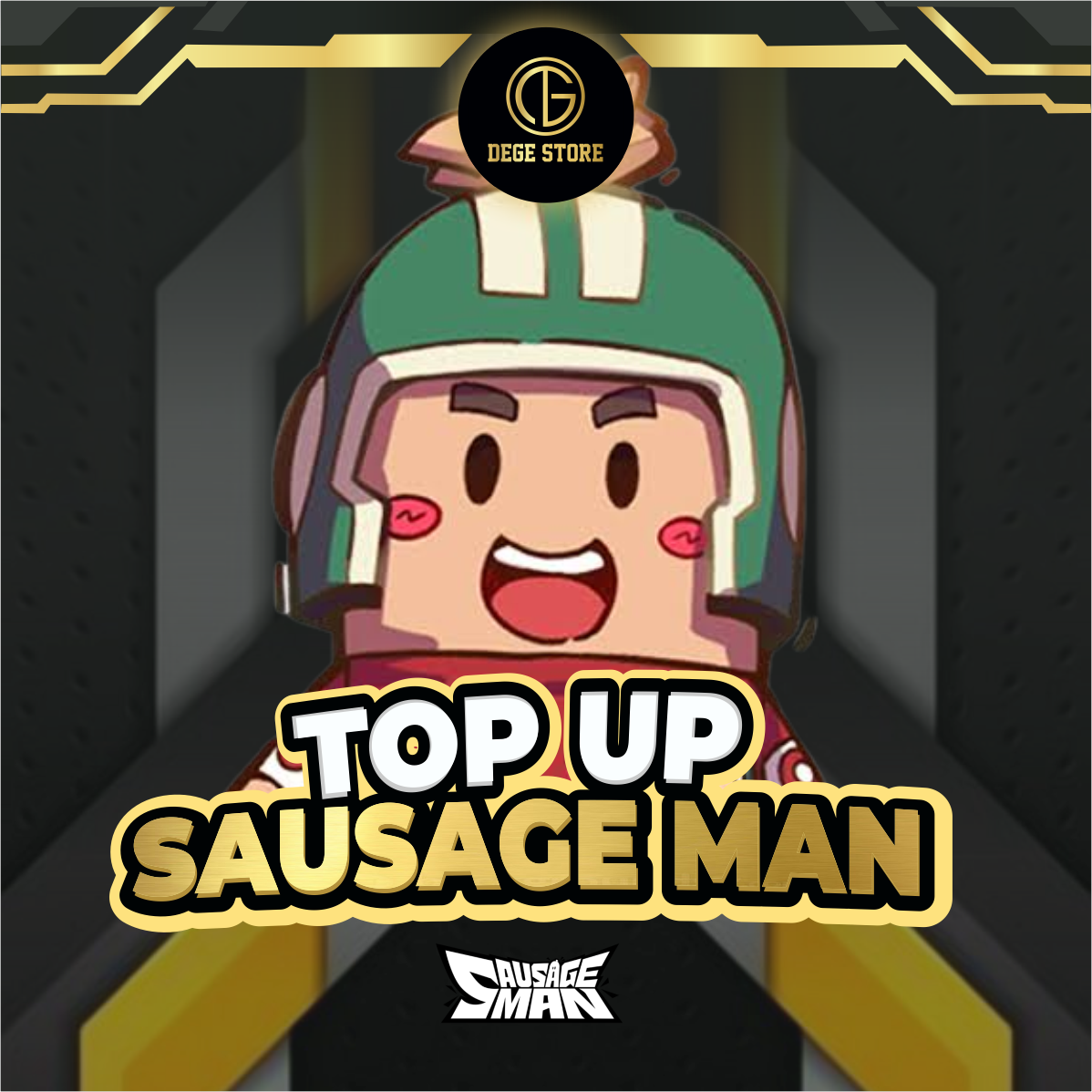 Sausage Man